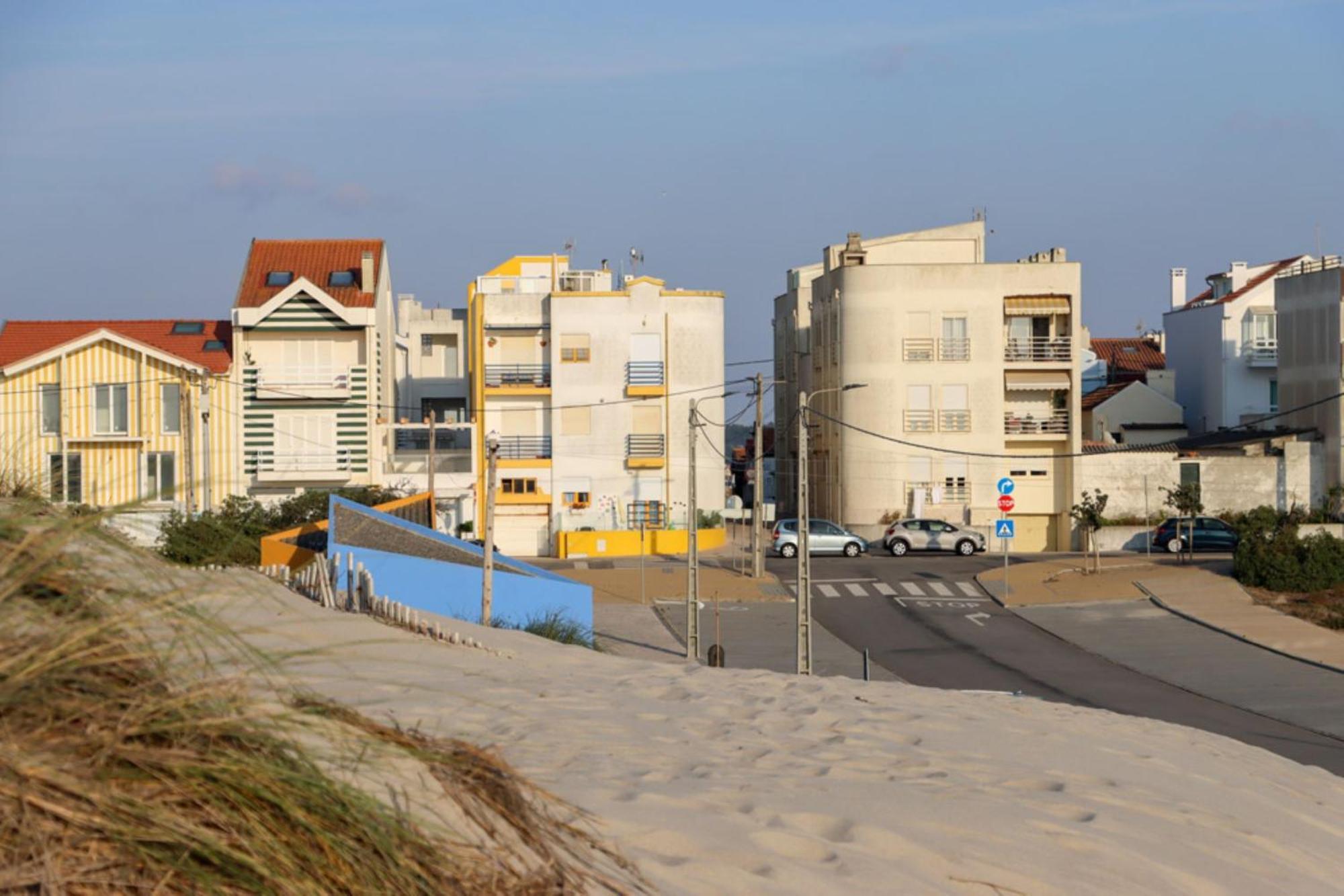 Beachfront Apartment T2 Costa Nova Surf Aveiro Gafanha da Encarnacao Esterno foto