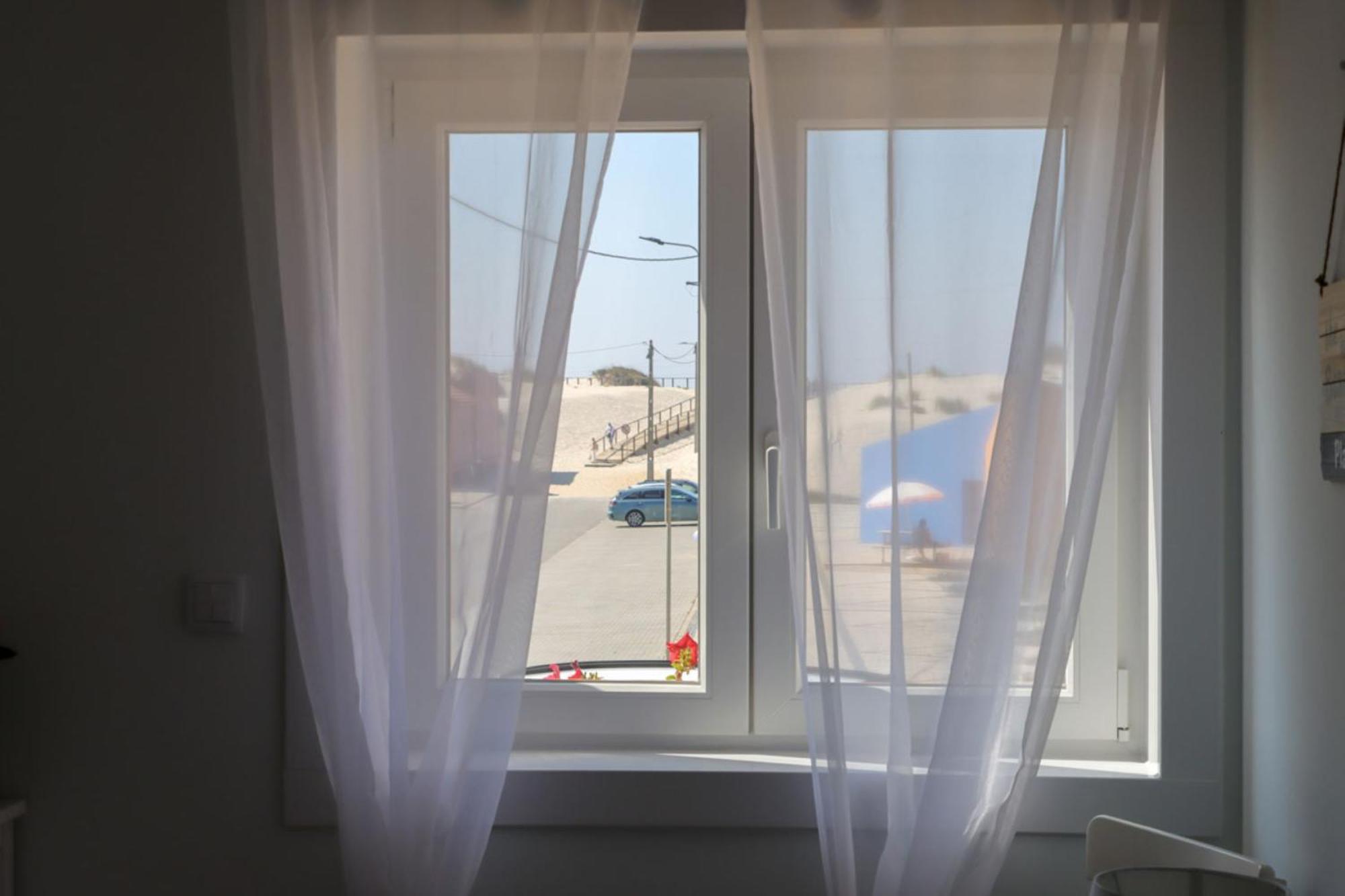 Beachfront Apartment T2 Costa Nova Surf Aveiro Gafanha da Encarnacao Esterno foto