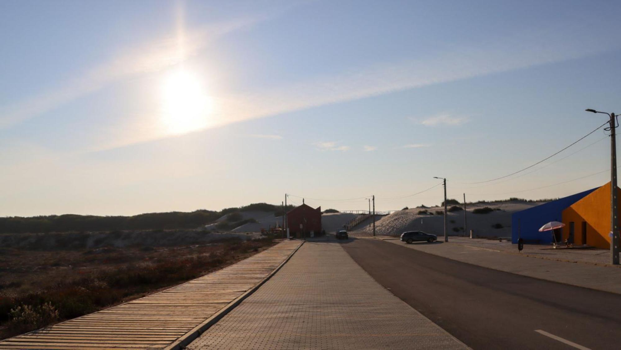 Beachfront Apartment T2 Costa Nova Surf Aveiro Gafanha da Encarnacao Esterno foto