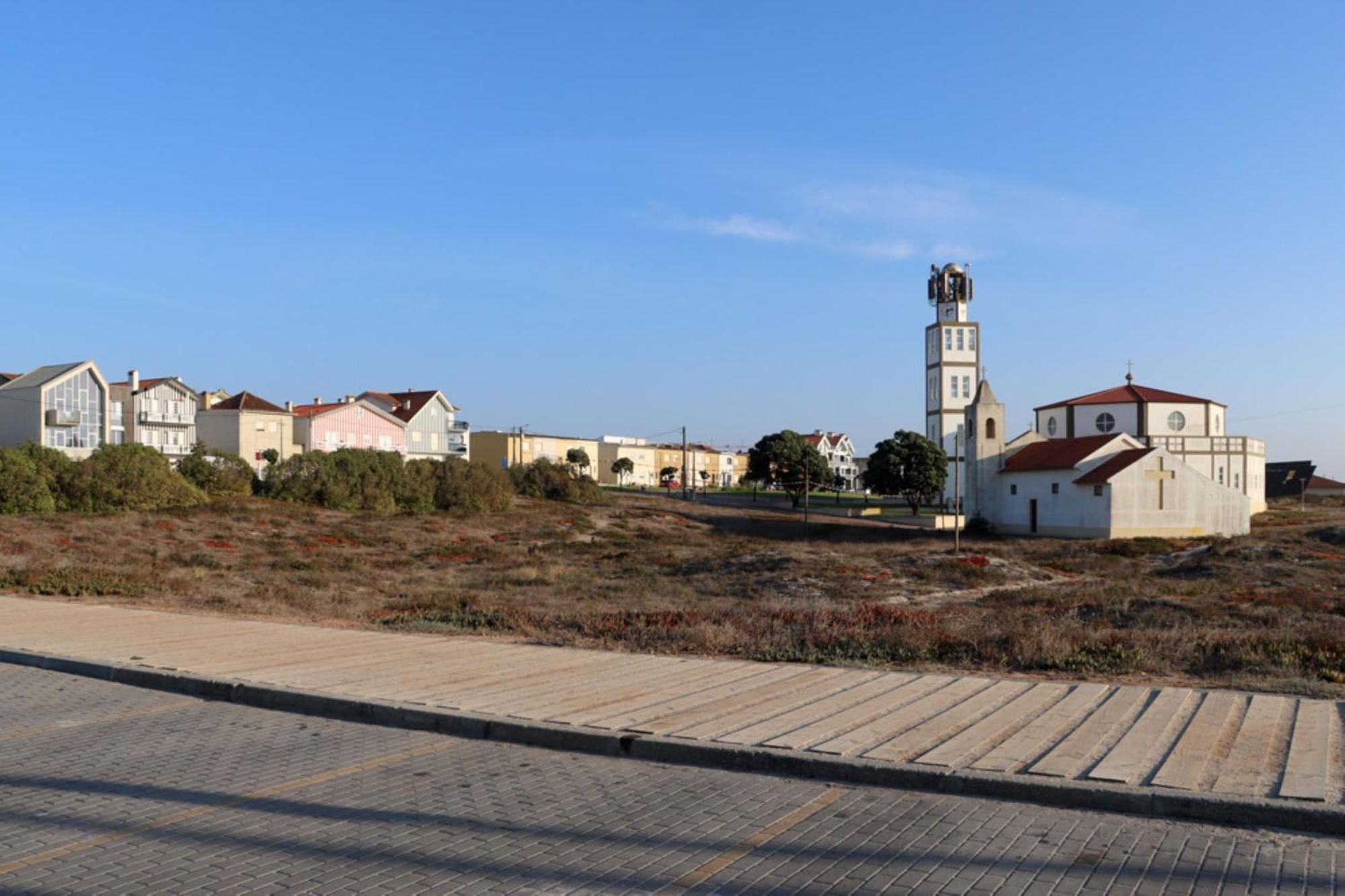 Beachfront Apartment T2 Costa Nova Surf Aveiro Gafanha da Encarnacao Esterno foto
